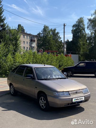 ВАЗ 2112 1.6 МТ, 2007, 179 900 км