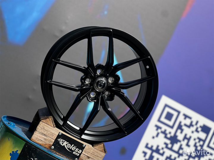 Диски FF21 MB R18 Ford Volvo GAC Chery