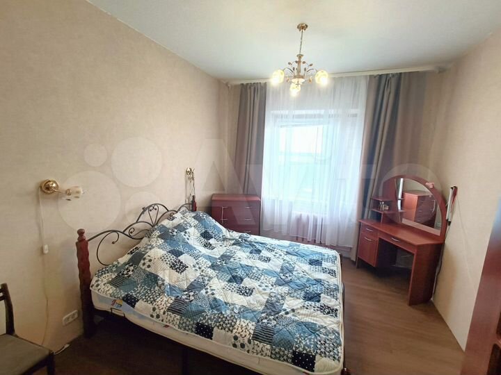 2-к. квартира, 51,4 м², 8/10 эт.