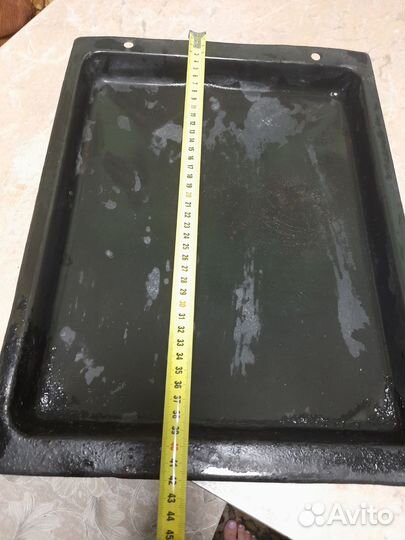 Лист для духовки б/у