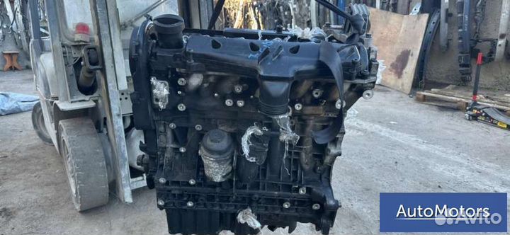 Двигатель Volvo V70 3, 2008 год