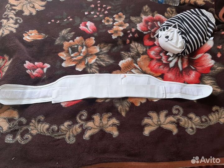 Бандаж для беременных до и после родовой