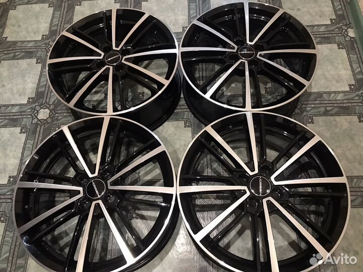 Диски r17 4/100