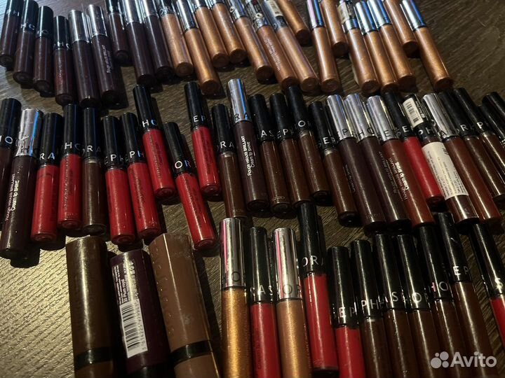 Косметика пакетом лотом оптом для визажиста