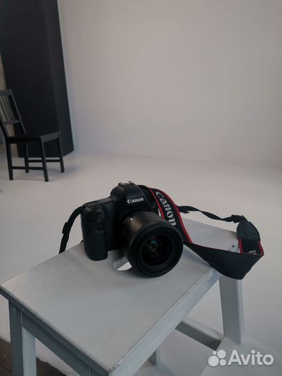 Фотоаппарат canon eos 6d