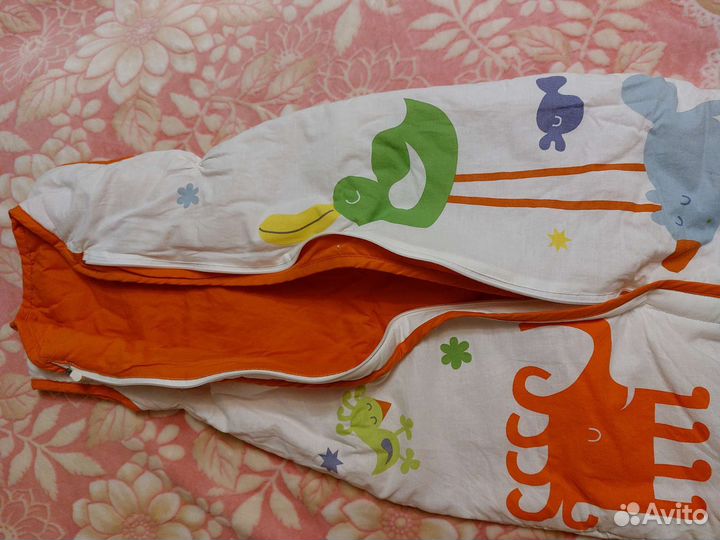 Конверт для сна икеа