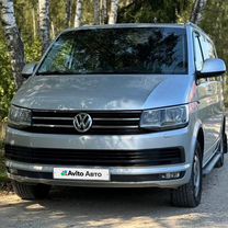 Volkswagen Caravelle 2.0 MT, 2009, 367 150 км, с пробегом, цена 2 380 000 руб.