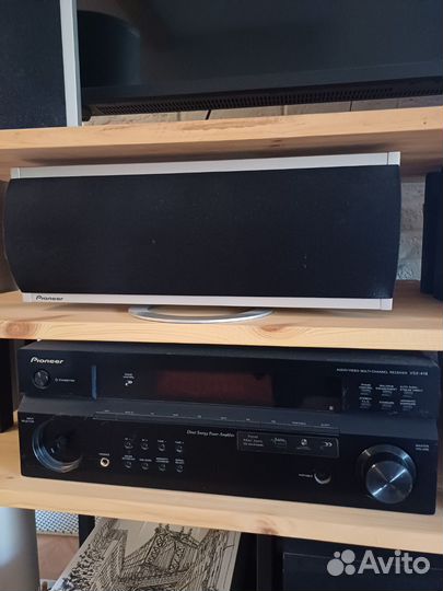 Домашний кинотеатр pioneer 5.1