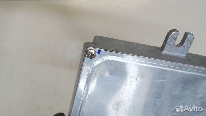 Блок управления двигателем Honda Civic, 2003