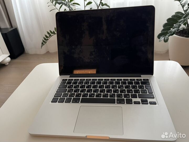 Macbook pro 13 retina 2014