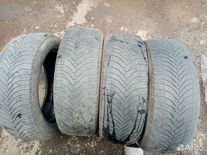 Michelin CrossClimate 205/55 R16 91