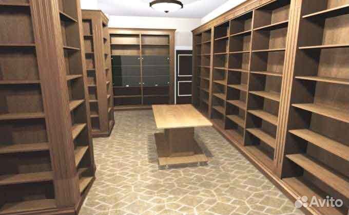 Стеллажи для любого вида магазина и офиса