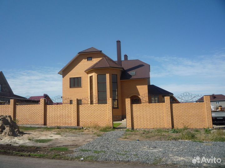 Облицовочный кирпич железногорский