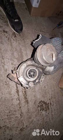 Турбина ауди а6 с5 2.7