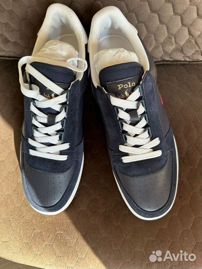 Кроссовки / кеды Polo Ralph Lauren Men Sneaker