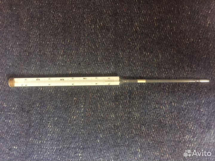 Термометр ртутный СССР