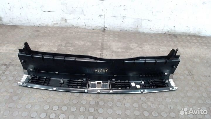 Обшивка пространства багажника Audi A7, 2012