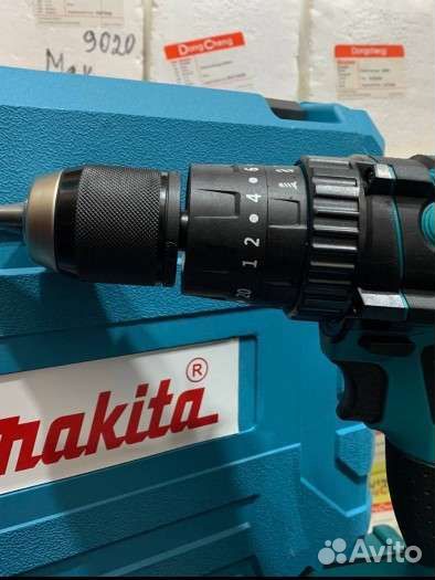 Перфоратор makita