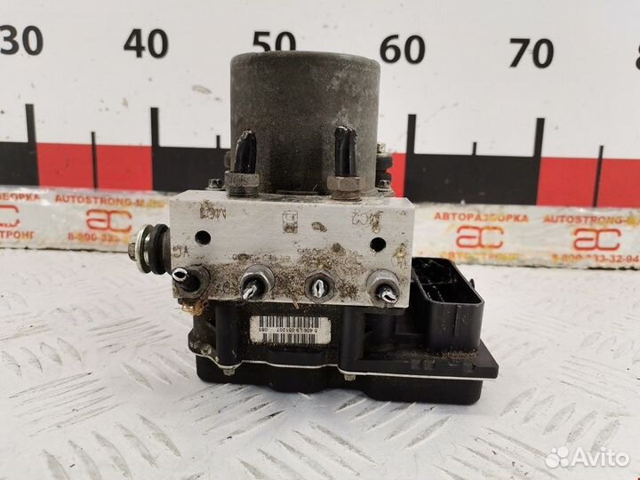 Блок ABS для Peugeot-Citroen 308 1607126280