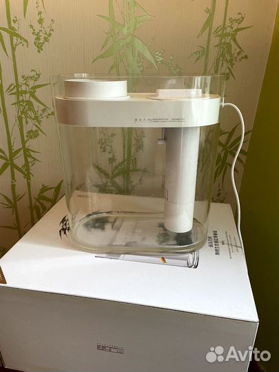 Акваферма xiaomi