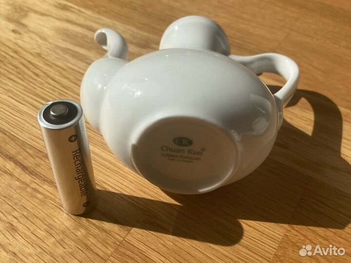 Кувшинчик фарфоровый для соуса