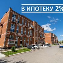 2-к. квартира, 66 м², 1/3 эт.