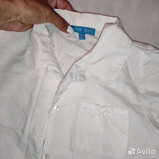 Блузка для девочки