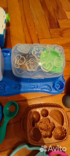 Развивающие игрушки play -Doh