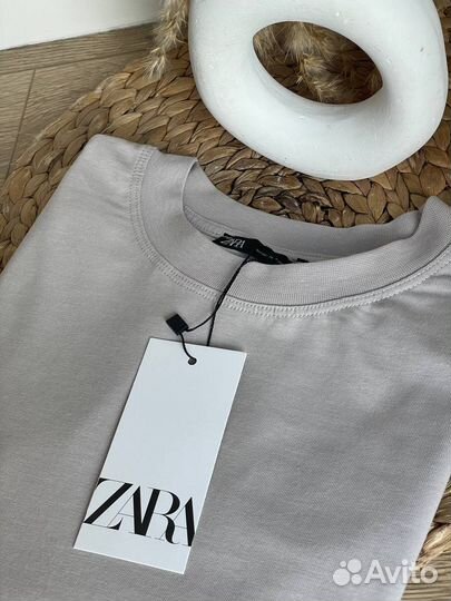 Футболка женская zara