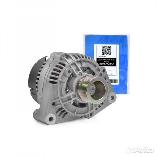Генератор AAK5501 14В, 90А
