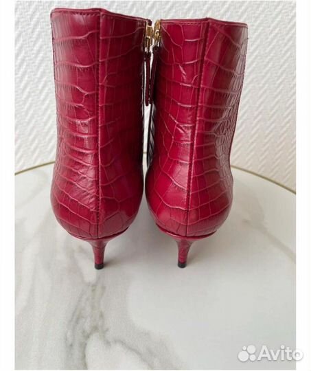 Aquazzura новые ботильоны оригинал