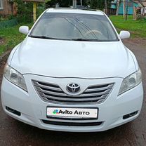 Toyota Camry 2.4 CVT, 2008, 261 000 км, с пробегом, цена 1 350 000 руб.