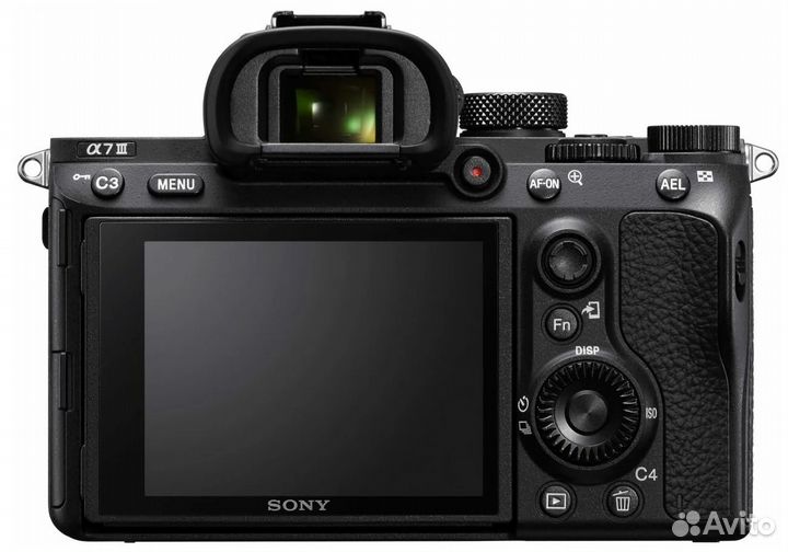 Фотоаппарат Sony alpha 7 iii