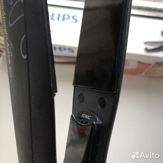Выпрямитель для волос philips