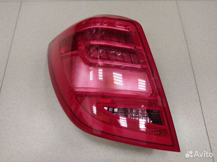 Фонарь задний левый S4133300B1 для X60 (2016+) lif