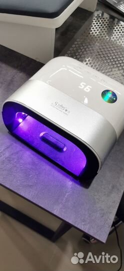 Лампа для сушки гель-лака