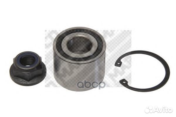 Подшипник ступицы колеса 26106 Mapco