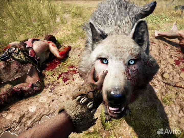 Far Cry Primal на Xbox