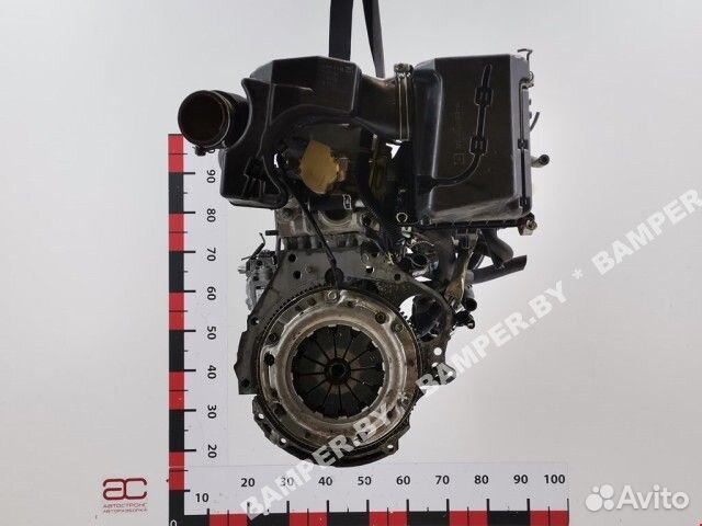 Двигатель к Daihatsu Gran Move, 2002 г. 1.6 л, бен