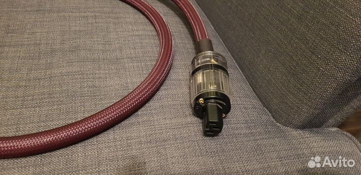 Tchernov cable Classic XS MkII AC Power EUR 1,65 m