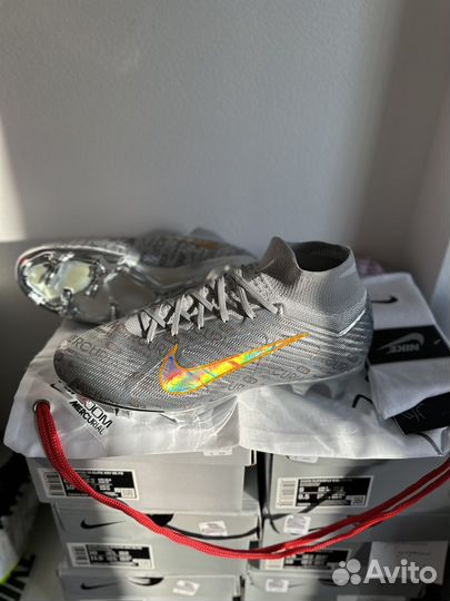 Бутсы футбольные Nike Mercurial Syperfly