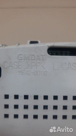 Панель приборов Chevrolet Epica