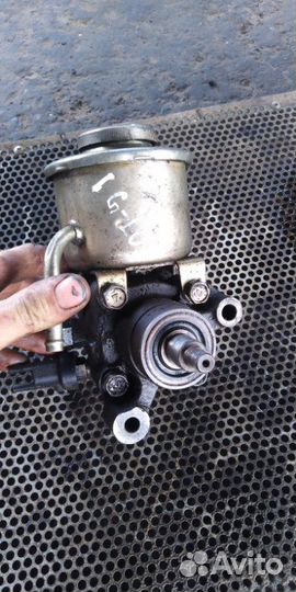 Насос гур Toyota Crown GS120 1G-E 1983