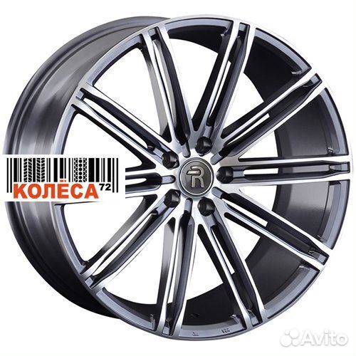 Replay A137 9x20 5x112 ET20 Dia66.6 GMF