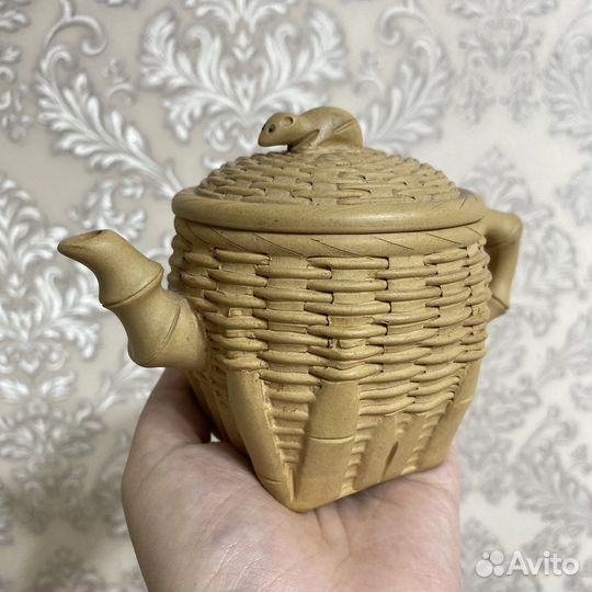 Чайник заварочный