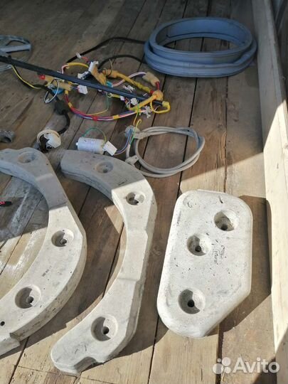 Зп. для ст. машины самсунг