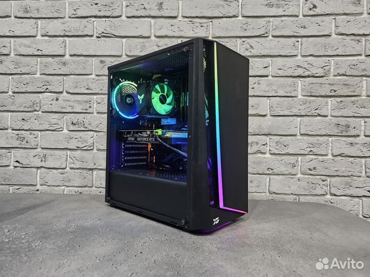 Пк i5/16/RTX 2060