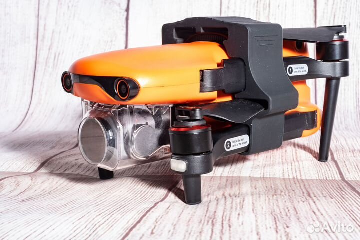Квадрокоптер autel evo 2 pro 6к Rugged Bundle