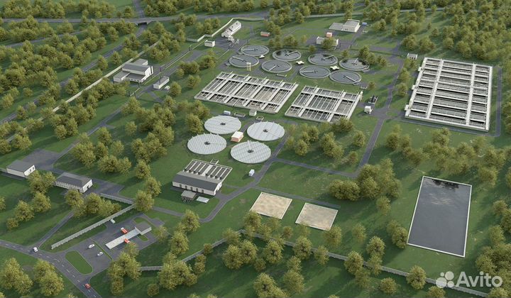 3D визуализация, экспресс-визуализация