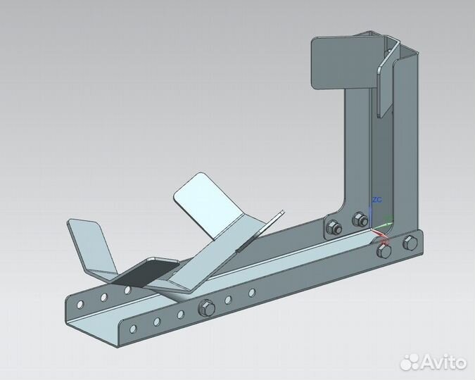 Услуги инженера-конструктора